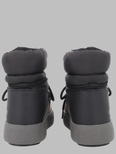 Moon Boot In Gray