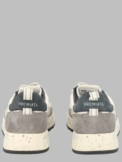 Premiata In White