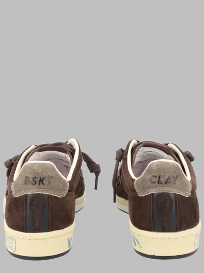 Premiata In Brown