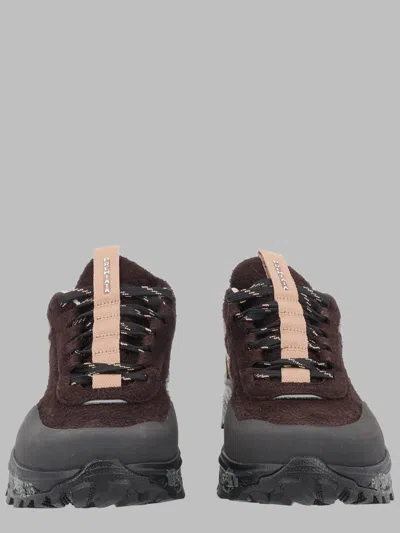Premiata Performance Sneaker In Brown