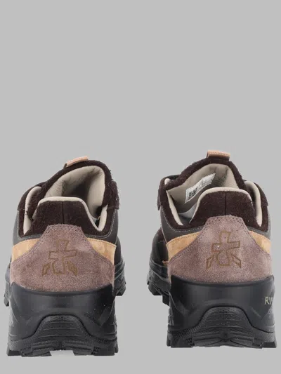 Premiata Performance Sneaker In Brown