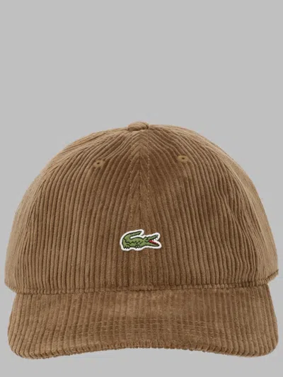 Lacoste In Brown