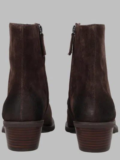 Ash In Brown