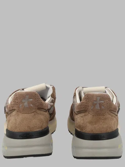 Premiata In Brown