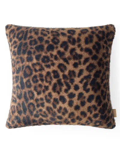 Ugg Everett Decorative Pillow, 20" X 20" In Brown