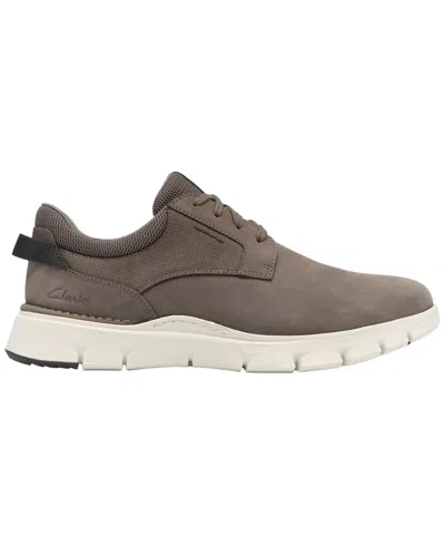 Clarks ® Step 365 Plain Sneaker In Brown