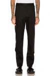 LEMAIRE ELASTICATED trousers,M 171 PA05 LF137