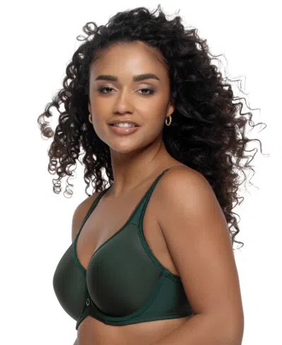 Paramour Women's Celestial Underwire Full Coverage T-shirt Bra In Black