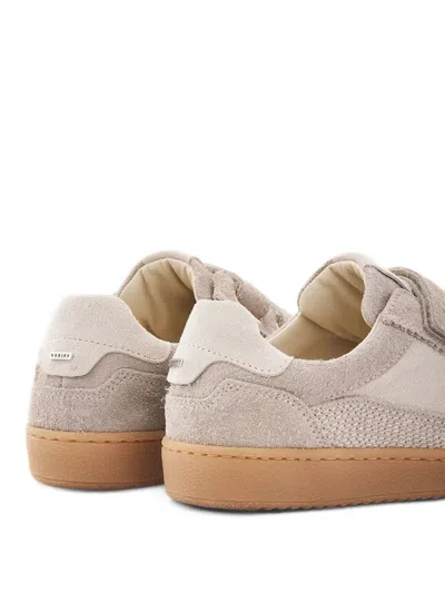 Nubikk Ray Venti Touch-strap Sneakers In Multi