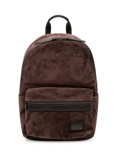 Premiata Blade 2156 Backpack In Brown