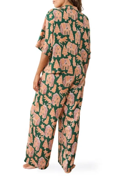 Printfresh Wildest Dreams Pajamas In Multi