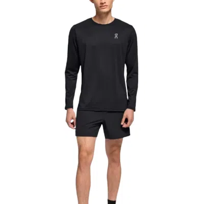 On Running Core Lg T-shirt 'black'