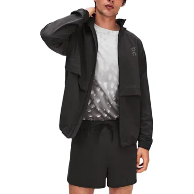 On Performance Volt Jacket In Black