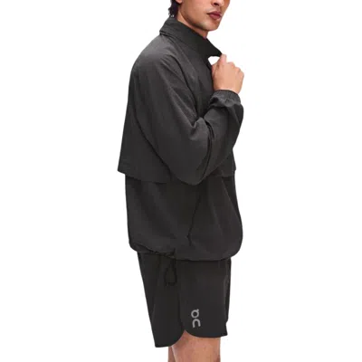 On Performance Volt Jacket In Black
