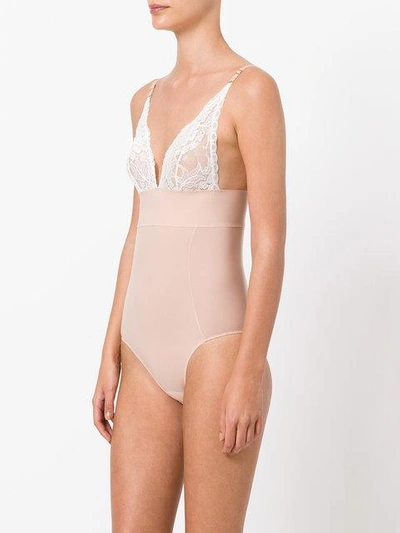 Shop Stella Mccartney 'bella Admiring' Bodysuit