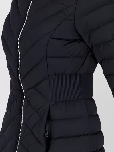 Mackage Parka Coat In Black