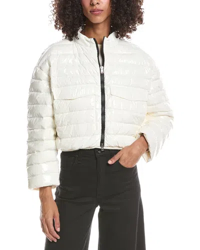 Herno Down Puffer Jacket In White