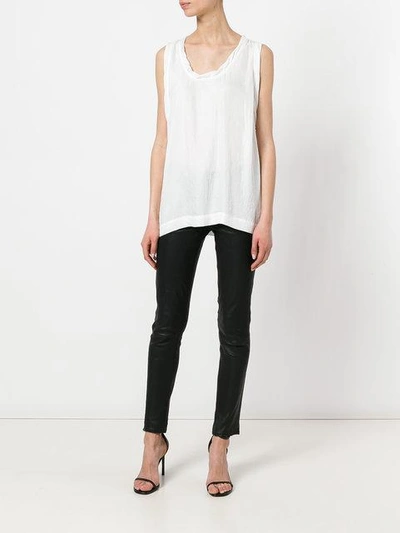 Shop Tom Ford Loose Tank Top