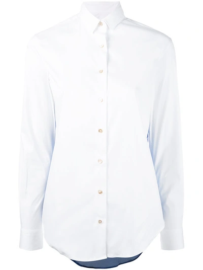 Xacus Back Print Shirt