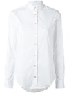 XACUS back print shirt,MACHINEWASH