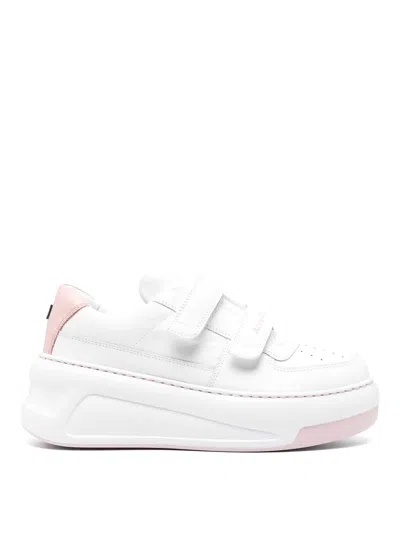 Acne Studios Sneaker In Blue