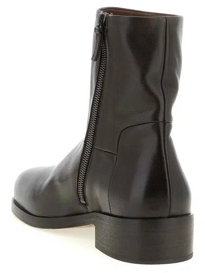 Marsèll Botines - Marrón In Marrón