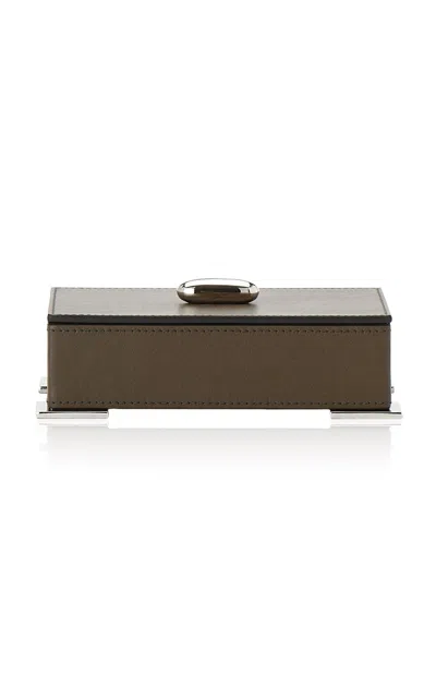 Savette - Small Box - Multi In Brown