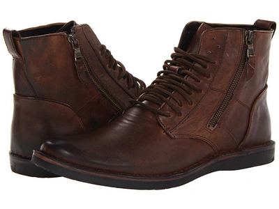 John Varvatos Barrett Side Zip Boot