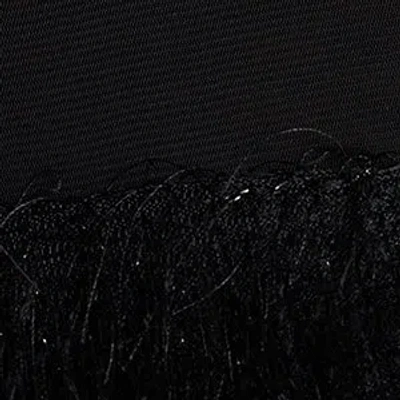 Kenneth Cole Long Sleeve Pullover In Black