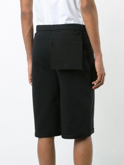 Shop Public School Flap Detailing Shorts