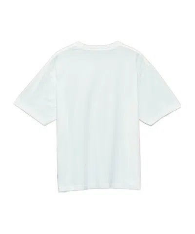 Bode Rodeo O Printed Cotton-jersey T-shirt In White