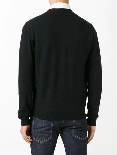 Shop Dsquared2 V-neck Cardigan