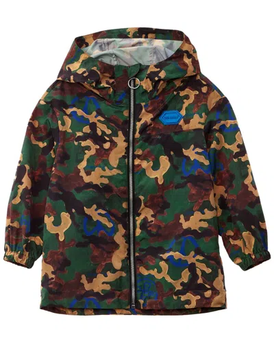 Off-white ™ Camo Jacket In Multi