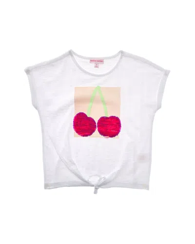 Design History Top In White