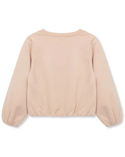 Peek Kids Peace Pullover In Neutral