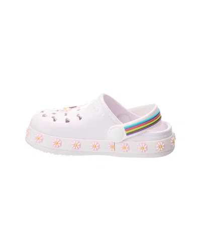 Josmo Clog In White