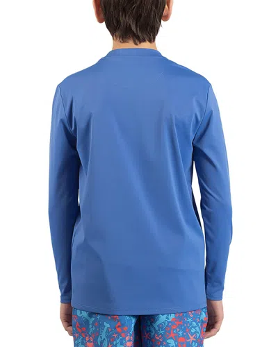 Tailorbyrd Rashguard In Blue