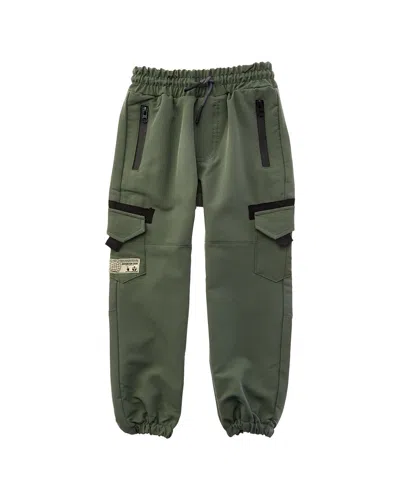 Sovereign Code Leo Pant In Green