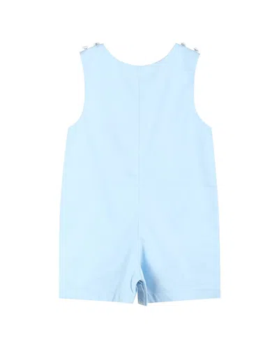 Lil Cactus Shortall In Blue