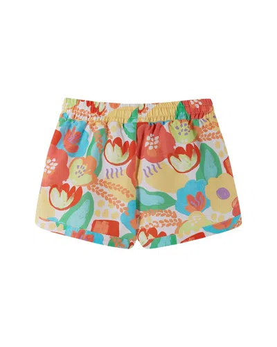 Reima Sunproof Beach Short In Multi