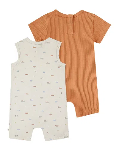 Huggies 2pc Romper Set In Multi