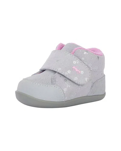 See Kai Run Casey Mini Suede First Walker In Multi
