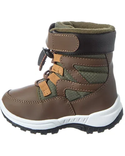 Avalanche Snow Boot In Brown