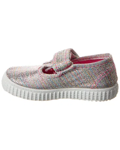 Cienta Canvas Sneaker In Multi