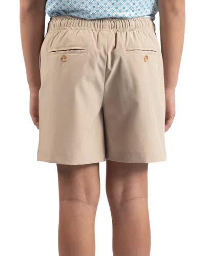 Tailorbyrd Performance Short In Neutral