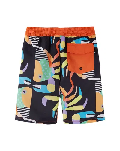 Reima Sunproof Beach Short In Multi
