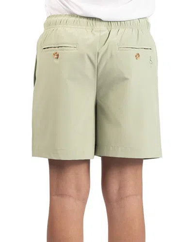 Tailorbyrd Performance Short In Green
