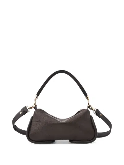 Nubikk Bibi Leather Shoulder Bag In Pattern