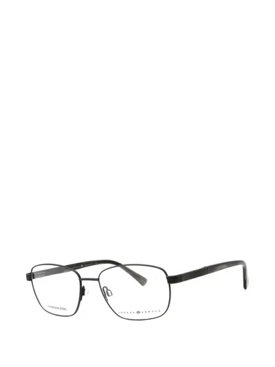 Joseph Abboud Rectangle-frame Glasses In Gray