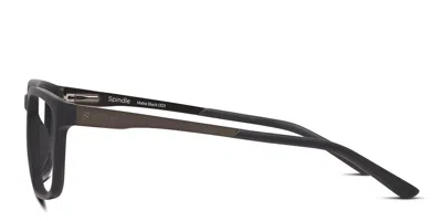 Smith Optics Smith Spindle Matte Black In Matte Black
